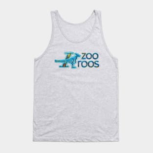 Kalamazoo Kangaroos Soccer Tank Top